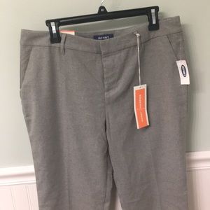 Old Navy trousers